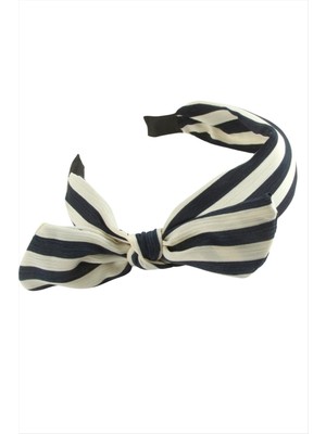 SHC4200 Çizgili Desenli Fiyong Taç