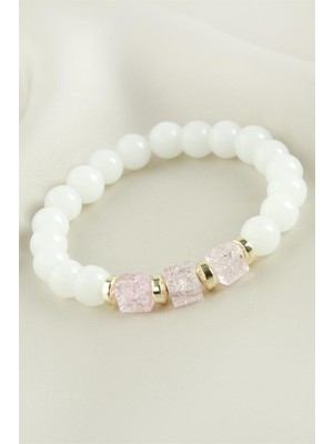 SHC4200 Necef Kuvars Doğaltaş Bileklik