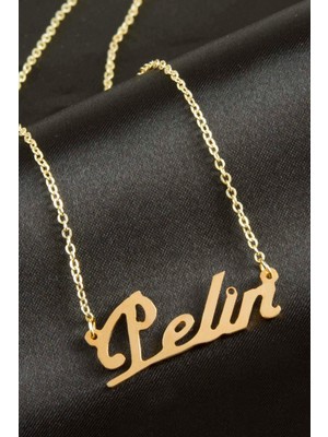 SHC4200 Pelin Isimli Kolye (Kişiye Özel)