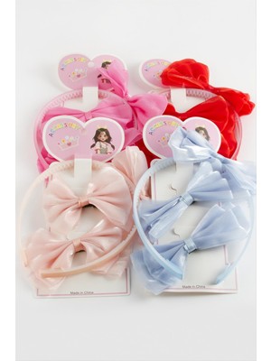 SHC4200 Fiyong Tüllü Toka Taç