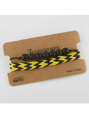 SHC4200 Vinlex Deri Bileklik