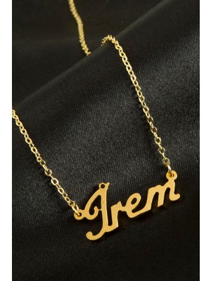 SHC4200 Irem Isimli Kolye (Kişiye Özel)