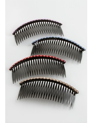 SHC4200 Papatya Taraklı Yan Toka 13 cm