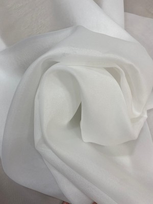 Dantelistan Carolın 01 Kırık Beyaz 300 cm