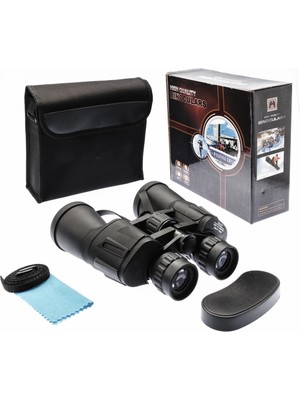 Starseven Cano 20X50 Profesyonel Hd Dürbün Tam Multi Kaplama Bak7 Priz