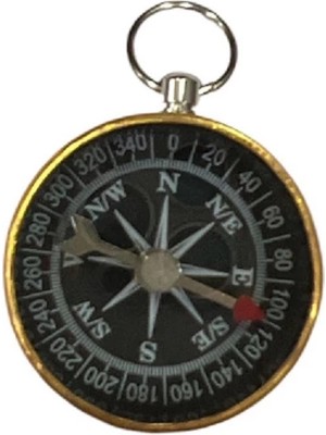 Starseven Pusulakulplu Metal Pusula G34 Sari
