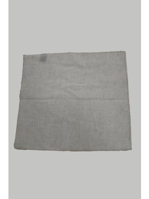 Uki Bej Keten Cep Mendili