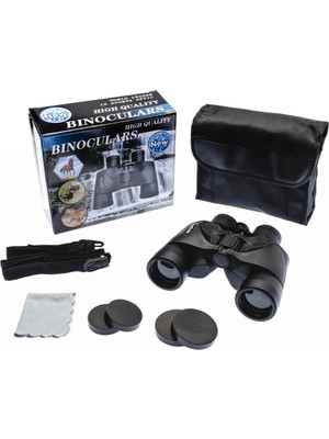 Starseven 832X40 Zoom Dps I Zoomlu Süper Kaliteli Dürbün Siyah