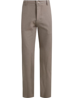 Uki Koyu Bej Comfort Fit Jogger Pantolon