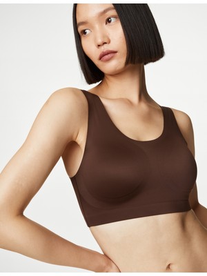 Marks & Spencer Flexifit™ Balensiz Crop Top Sütyen