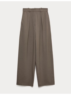 Marks & Spencer Geniş Paça Pantolon