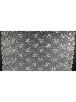 Dantelistan Lez Dantel 2021 Kırık Beyaz