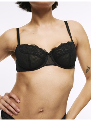 Marks & Spencer Jasmine Dantelli Tel Destekli Sütyen