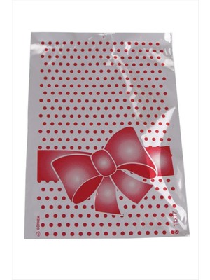 SHC4200 15*25 Meltalize Hediye Poşet Paketi 100 Adet