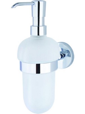SHC4200 Onno Sienna Serisi Sıvı Sabunluk Cam