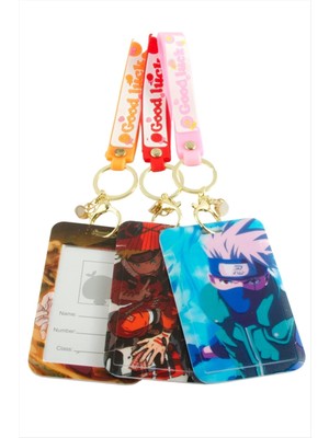 SHC4200 Çzgflm Karakteri Silikon Anahtarlık