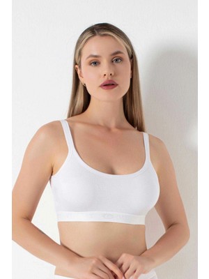 MiraLive G-Box 942 Bayan Bambu Parmak Askı Pedli Büstiyer