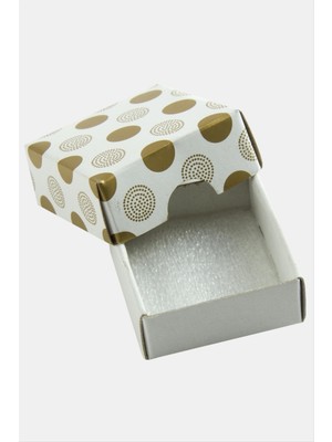 SHC4200 Yüzük Küpe Altın Saklama Kutusu