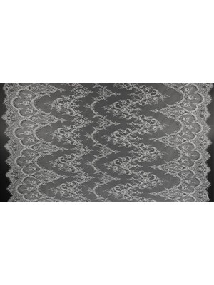 Dantelistan Lez Dantel 2027 Kırık Beyaz