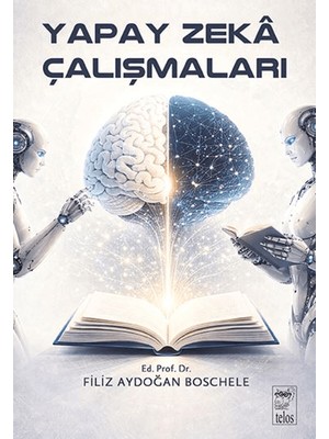 Telos Yayıncılık Yapay Zeka Çalışmaları