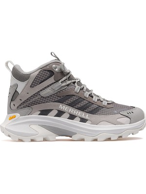 Merrell Moab Speed 2 Mıd Gtx Unısex Gore-Tex Vibram Taban Outdoor Bot 25K J037828