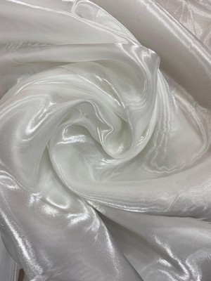 Dantelistan Omega Kırık Beyaz