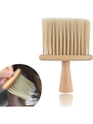 Vice Avm Araba İçin Ahşap Saplı Yumuşak Kıl Fırça Detaylı Toz Alma Temizleme Fırçası (4915) GO-53-vice/(1395) 05129
