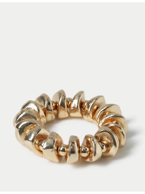 Marks & Spencer Çakıl Taşlı Streç Bileklik