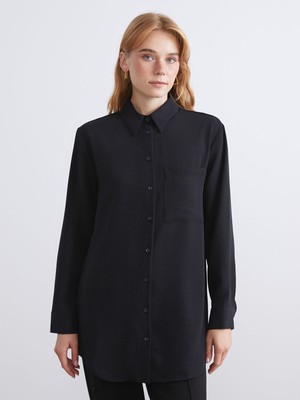 Lc Waikiki Yeni Sezon Kadın Gömlek Tunik