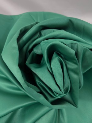 Dantelistan Mat Saten 31 Zumrut Yesıl 150 cm Top (20 Metre)