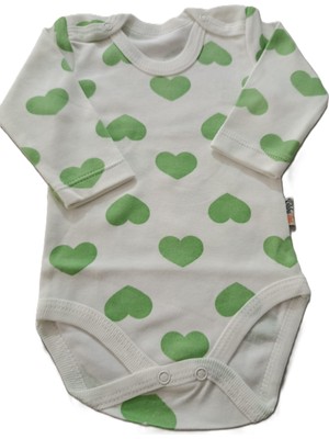 Bulut Anne ve Çocuk Uzun Kollu Çıtçıtlı Body %100 Pamuklu Desenli /renkli Erkek ve Kız Bebek Unisex Tasarım Çıtçıtlı Yaka