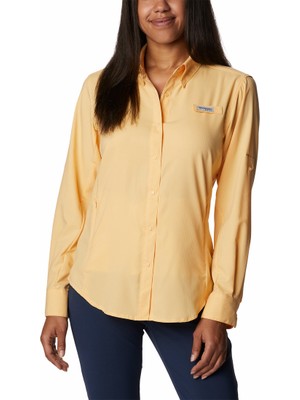 Columbia Tamiami II LS Uzun Kollu Kadın Gömlek FL7278-774
