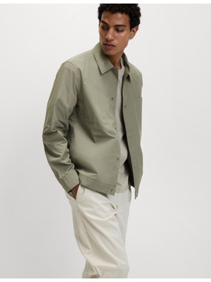 Marks & Spencer %100 Pamuklu Overshirt Gömlek