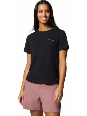 Columbia Sun Trek Iı Kadın Teknik Kısa Kollu T-Shirt