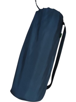 Camp Story Yoga Pilates Matı Taşima Cantası 10.11.12 mm Matlar Için Çecresi 70 Cmuzunluk 65 cm Siyah