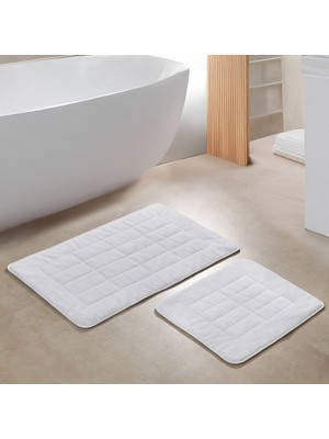 Pasioni 100% Pamuklu Banyo Paspası - Premium Konfor ve Şıklık