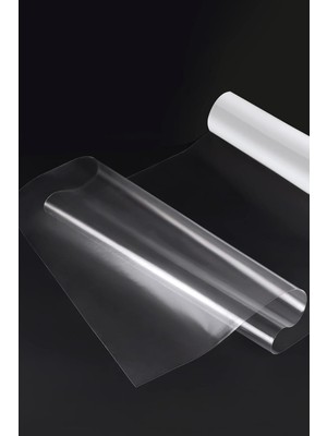 Hepta Collection Şeffaf Yapışkanlı Folyo 61 cm x 4 Metre