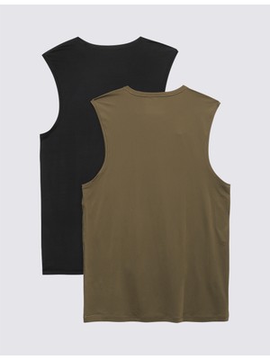 Marks & Spencer Kısa Kollu Atlet