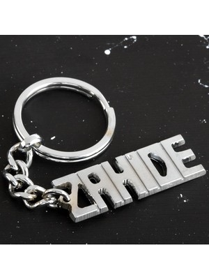 SHC4200 Zahide Isimli Anahtarlık