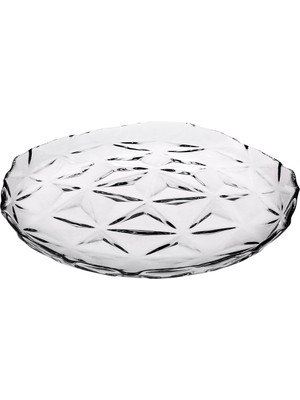 Hepta Collection Pasabahce Estrella Çukur Tabak Mavi - 22CM - 2'li