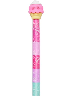 Smiggle - Ice Cream Highlighter Kokulu Fosforlu Işaretleyici Kalemler