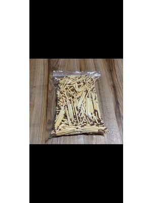 House 100GR 55MM Karamel Kahvesi Orta Boy Kibrit