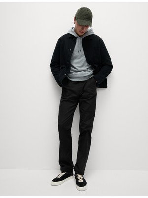 Marks & Spencer Regular Fit Heritage Twill Chino Pantolon