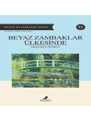 SHC4200 Beyaz Zambaklar Ülkesinde