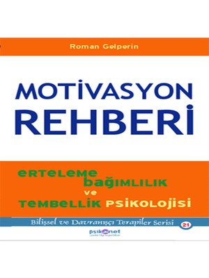 SHC4200 Motivasyon Rehberi