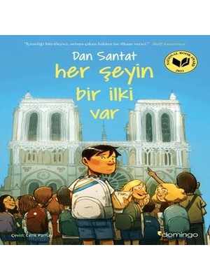 SHC4200 Her Şeyin Bir Ilki Var