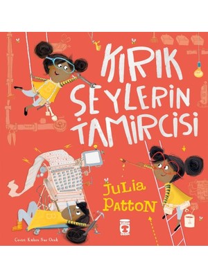 SHC4200 Kırık Şeylerin Tamircisi