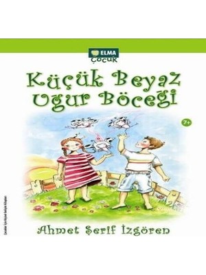 SHC4200 Küçük Beyaz Uğur Böceği