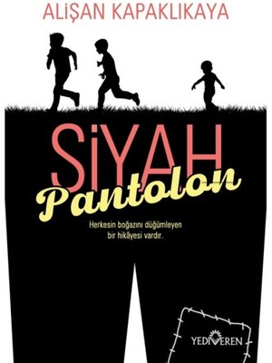 SHC4200 Siyah Pantolon