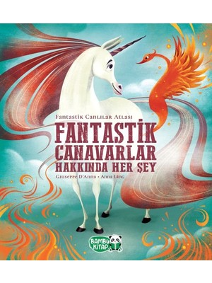 SHC4200 Fantastik Canavarlar Hakkında Her Şey